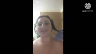 فضيحات التيك توك فتاه مصريه بتصور نفسه ملط عشااان تجيب مشاهدة ...
