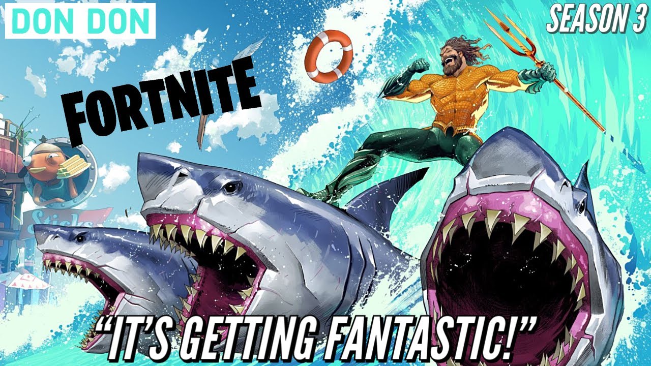 FORTNITE SPLASHDOWN! YouTube