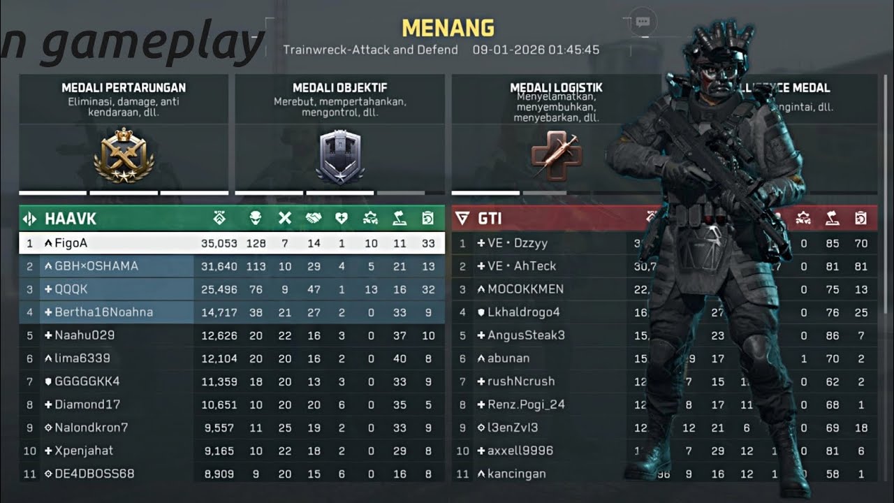 Delta Force Mobile - I'm trying to defend the victory but?.(AKM)