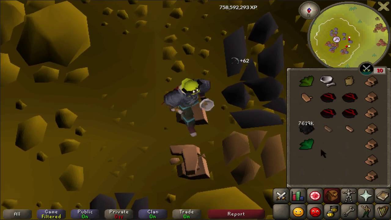 200m Mining in 2 Days!