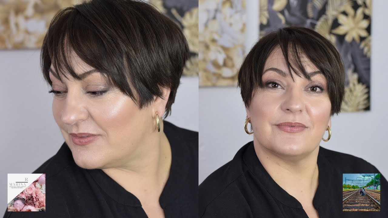 PIEL GLOW y Look BASICO CON LO UTLIMO DE NYX