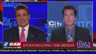 Wheres Hunter? Mrctvs Eric Scheiner Discusses Impeachment Fatigue On Daily Ledger