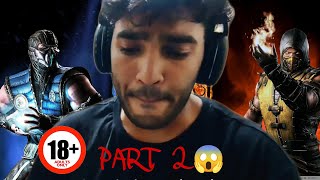 Mortal Kombat fatalities part 2 😱