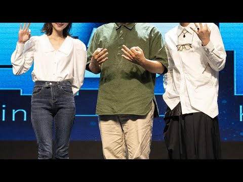 同遊泰國閃照連發！被問求婚邵雨薇嬌羞　曝吳慷仁「愛的禮物」