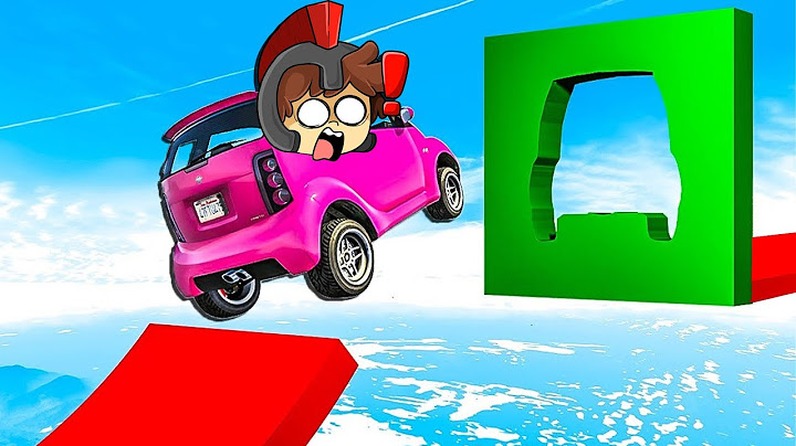 ¡GTA 5 pero los SALTOS son 99% IMPOSIBLES! 😂 ¿CHOCAREMOS? 🤯 INVICTOR SALTOS de PRECISIÓN