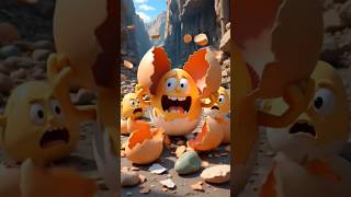 Funny Egg Video | Viral Egg Videos | Image to Video Prompt #eggdrop #eggs #eggworks