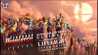 Lifelight - Super Smash Bros Ultimate Theme (Cover Latino Masculino) chords