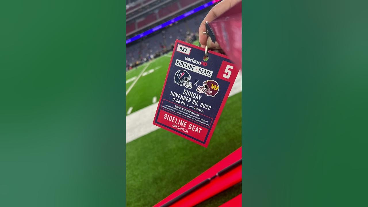 VIP at the Texans Houston game!!!!🥳🎉🎉🎊 YouTube