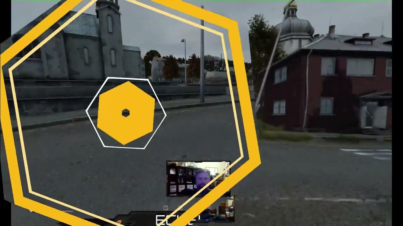 The scariest man in DayZ. (WRENCH MAN) YouTube