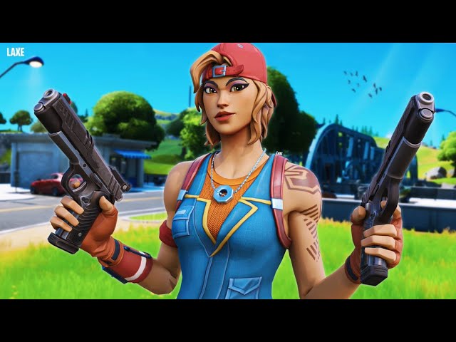 Axrly | Highlights #1  | Only The Team ⌨️