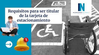 Requisitos para tener la tarjeta de estacionamiento. #incapacidad #discapacidad