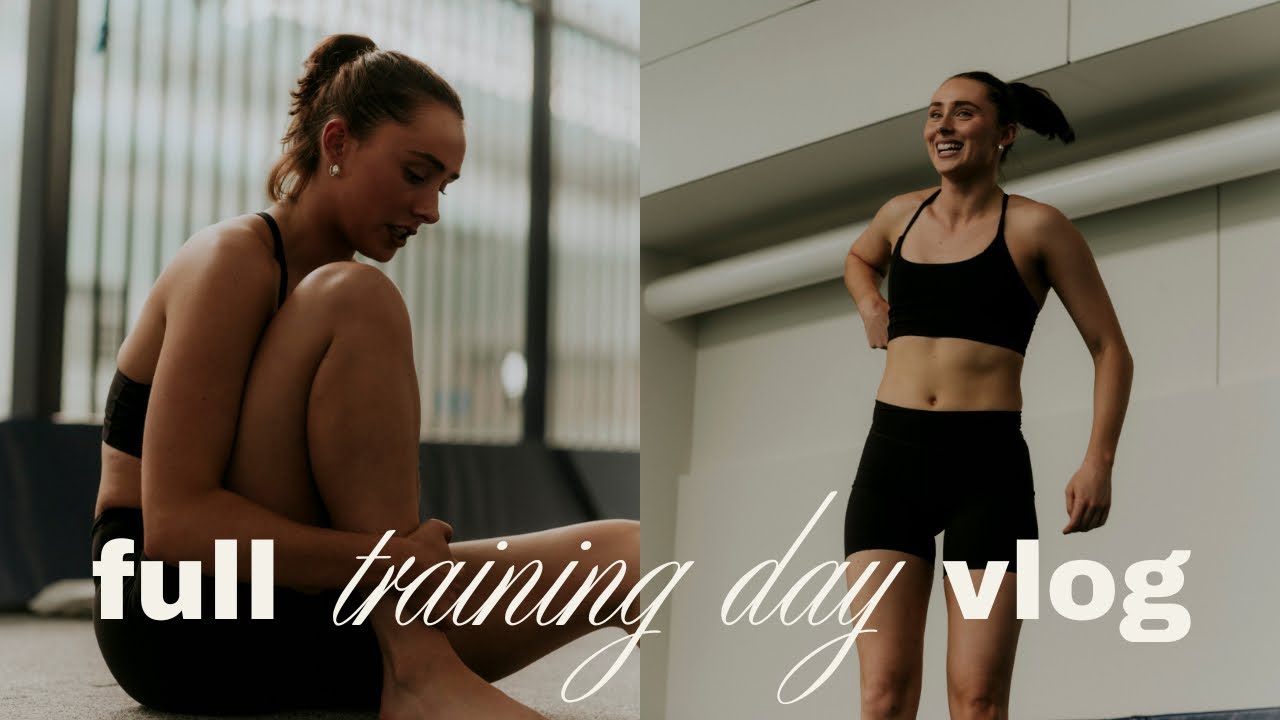 full training day | australian diver 💧