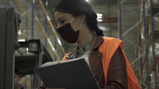 Gefco Opens New Warehouse In Tanger Med Logistics Zone