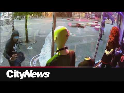 The Rock Shop on Granville broken into over the weekend