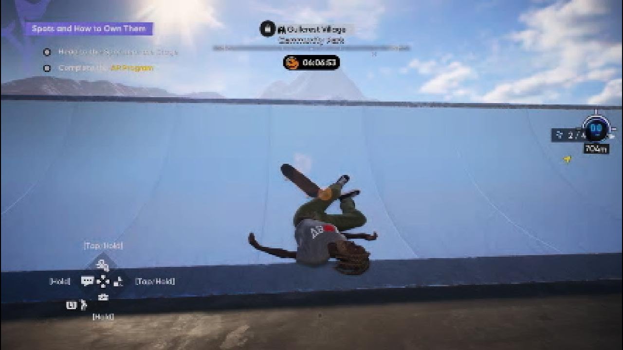 This is Why I don't Skate