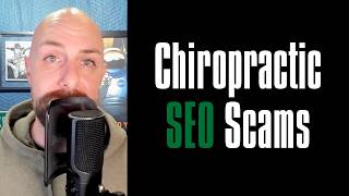 SEO Scams Targeting Chiropractors: 5 Red Flags to Watch For