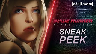 BLADE RUNNER: BLACK LOTUS | S1E6 Sneak Peek: Josephine Calls for Help | adult swim