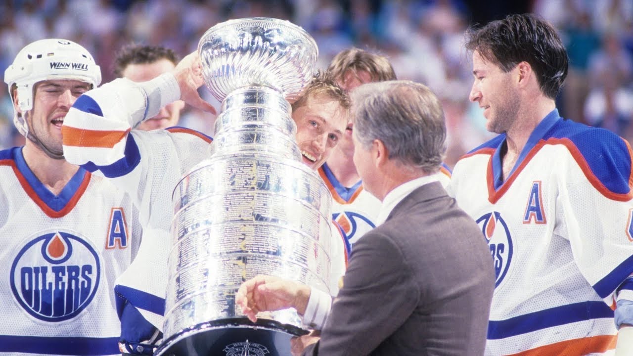 Who Is the Greatest NHL Team of the Last 100 Years? YouTube