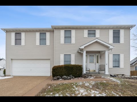 113 Denning Drive, Wentzville, MO home video tour