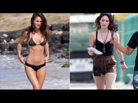 megan fox raw vegan fruit diet