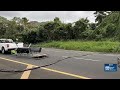 Two workers injured in downed cable incident in Kailua