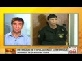 Rusia detuvo a activistas en agua internacional