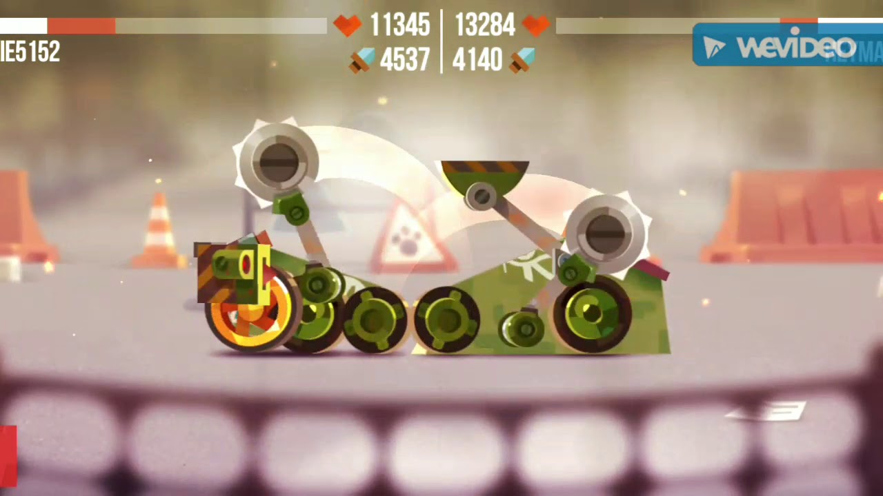 C.A.T.S. 21 win streak