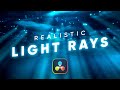 Add Realistic Light Rays to Your Video in DaVinci Resolve