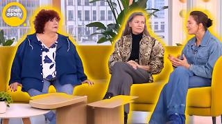 O Czym Rozmawiają Kobiety? Lidia Popiel, Katarzyna Miller, Kamilla Baar Zdradziły Ddtvn
