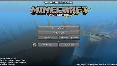 1.13 Forge Pre-Release Install Tutorial (Proof of Testing) + Mod Test