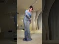 Share with a friend or tag a friend who would own the spotlight in this gown! To order, send us a DM