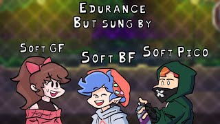 [Cover] Reunion || Endurance, but sung by The Soft Trio