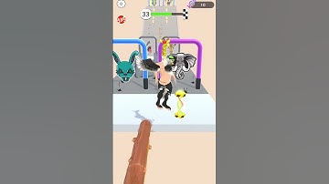 Win mutant run 24 Android Run Game shorts Gameplay #gaming #androidgames