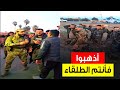 شاهد أبطال سوريا بعد أسرهم للجنود النظام قرب دمشق إذهبوا فأنتم الطلقاء هذه وصية نبينا محمدﷺ