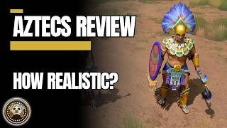 Aztec Design: Explaining ALL Human Units & More