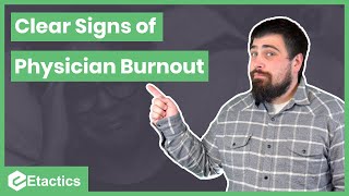 Crystal Clear Signs of Physician Burnout