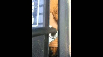 Carving the Rainbowduino Sign