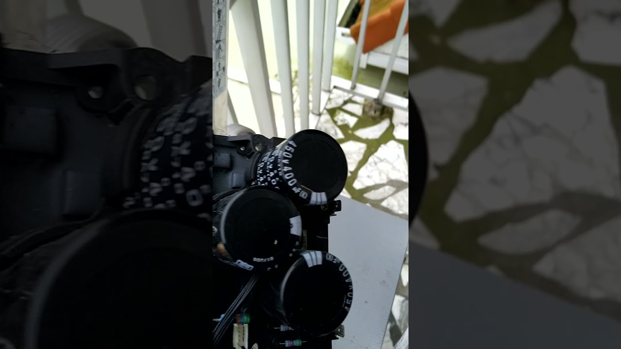 Hitachi clim défaut led 301 /3 clignotement YouTube — free download