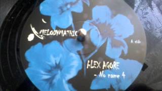 Video thumbnail of "Alex Agore - No Name 4"