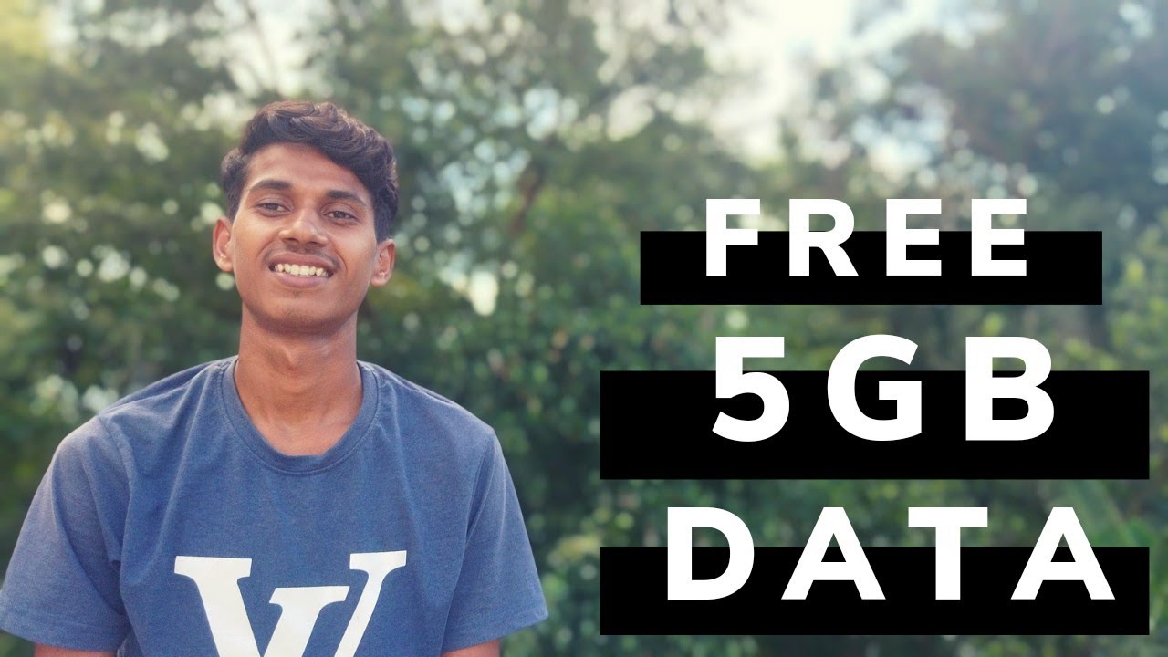 Get 5GB Free Data | Mrackmanny |