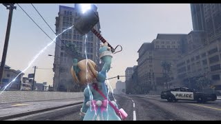 GTA 5 MODDED MOMENTS #2 Funny Moments (GTA 5 WINS & FAILS)