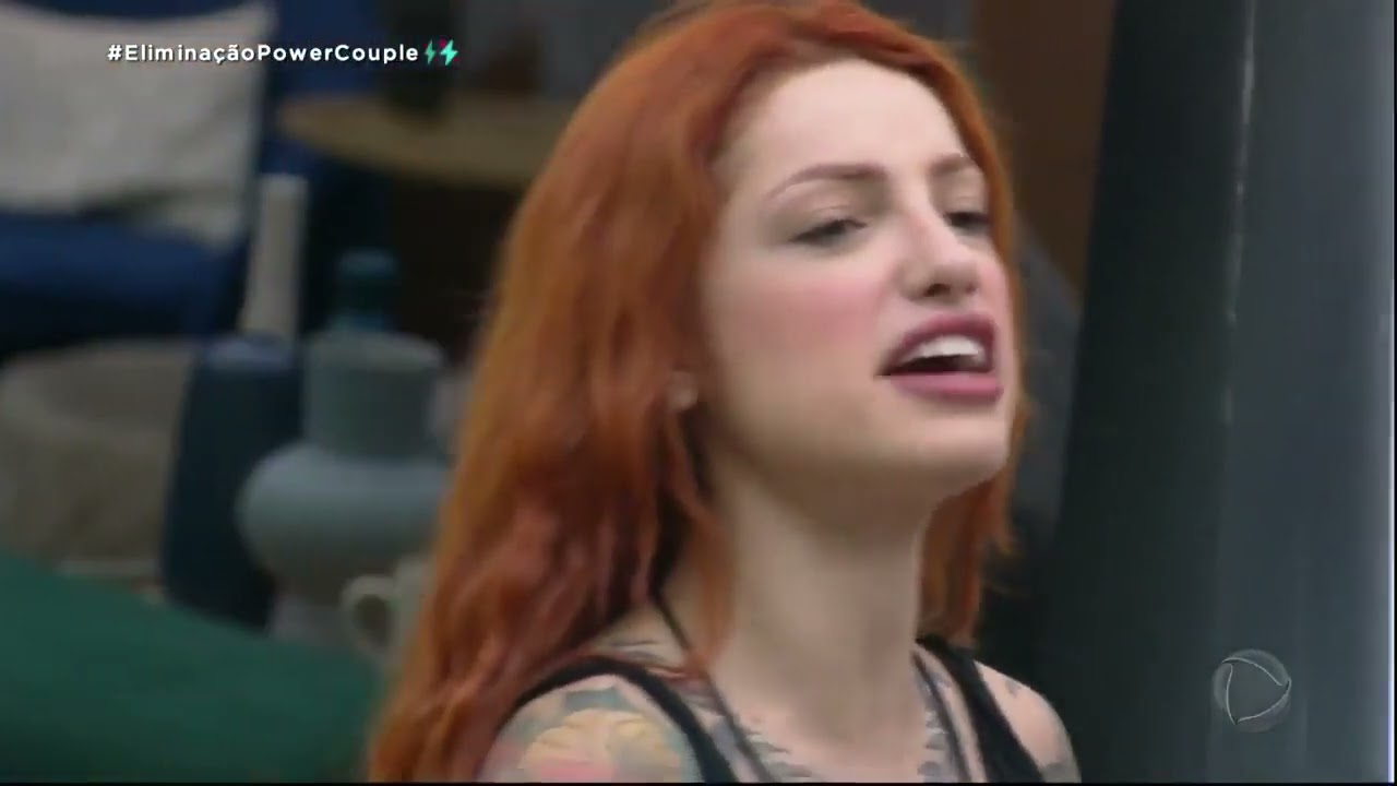 Power Couple: Brenda acorda, provoca rivais e Ivy rebate!