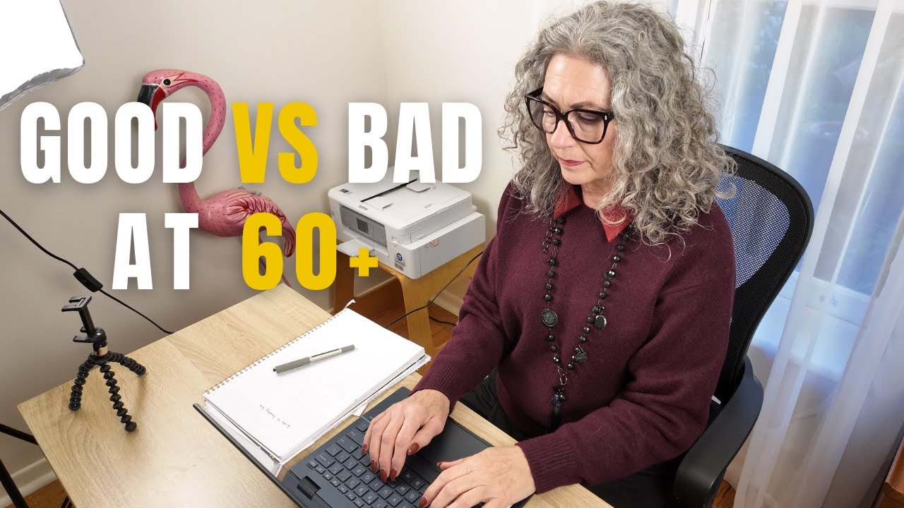 Каково это — работать после 60: радости и трудности, о которых никто не говорит