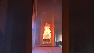 Pure Sulfate Magnesium Board External Wall Cladding Fire Test In Australia