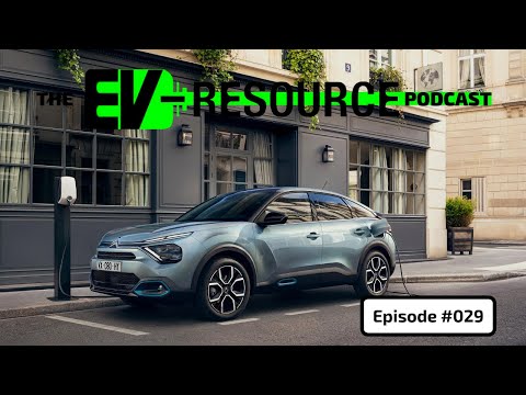 Lucid Air Charging Rate, Citroen E-C4, NIO's BaaS, and More: The EV Resource Podcast #029