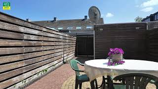 Kolblei 4 Krommenie. Moderne Eengezinswoning Met 3 Slaapkamers Combineert Comfort En Duurzaamheid