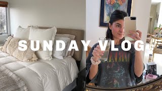 VLOG: real talk, skincare + 5 minute makeup routine