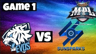 Game1 Evos Ph Vs Sunsparks Mpl S4