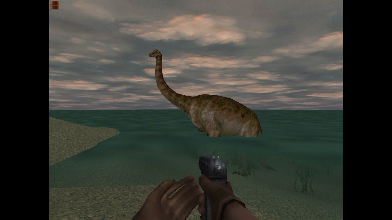 Carnivores 2: Killer Brachiosaurus