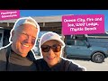 Myrtle Beach Vlog: Ocean City, Fire and Ice, Wolf Lodge [EP. 1]